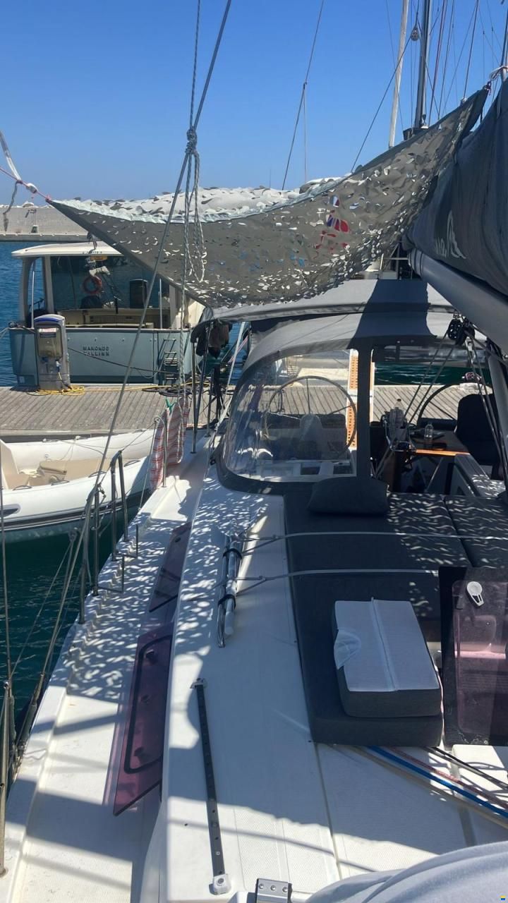 Hanse 385