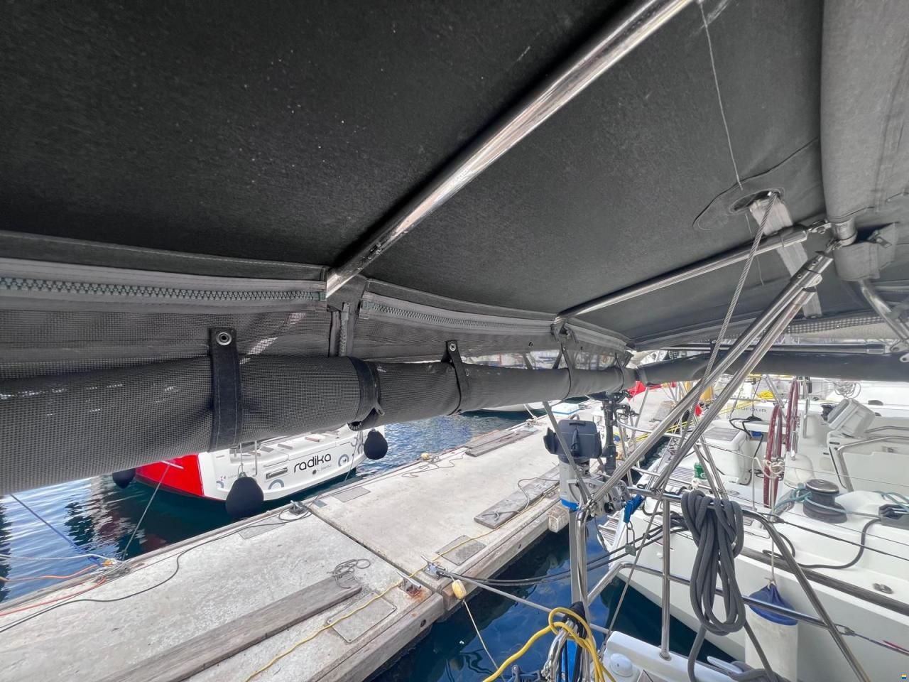 Hanse 385