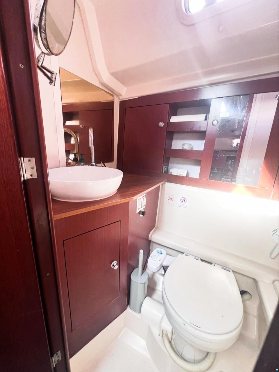 Hanse 385