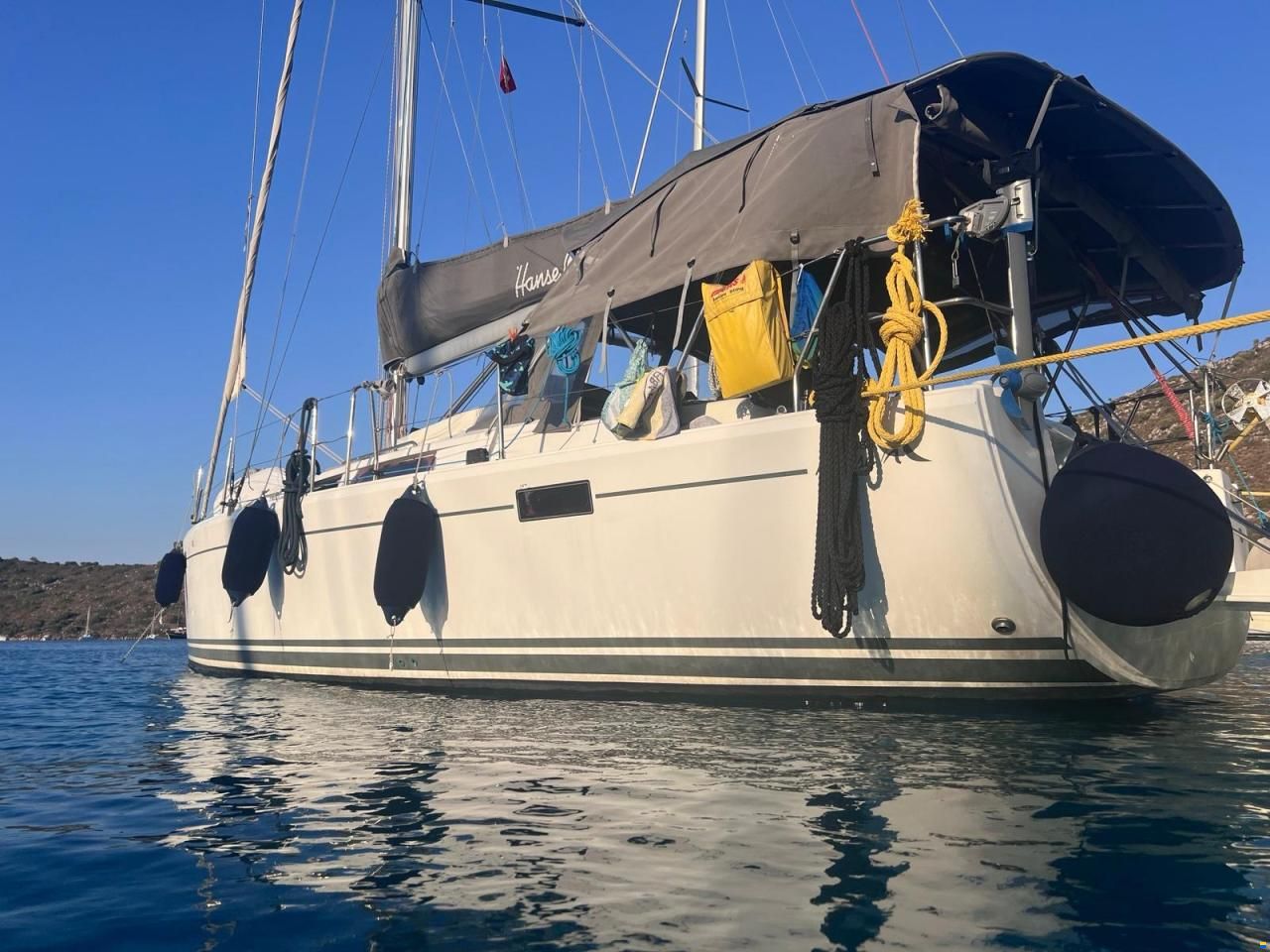 Hanse 385