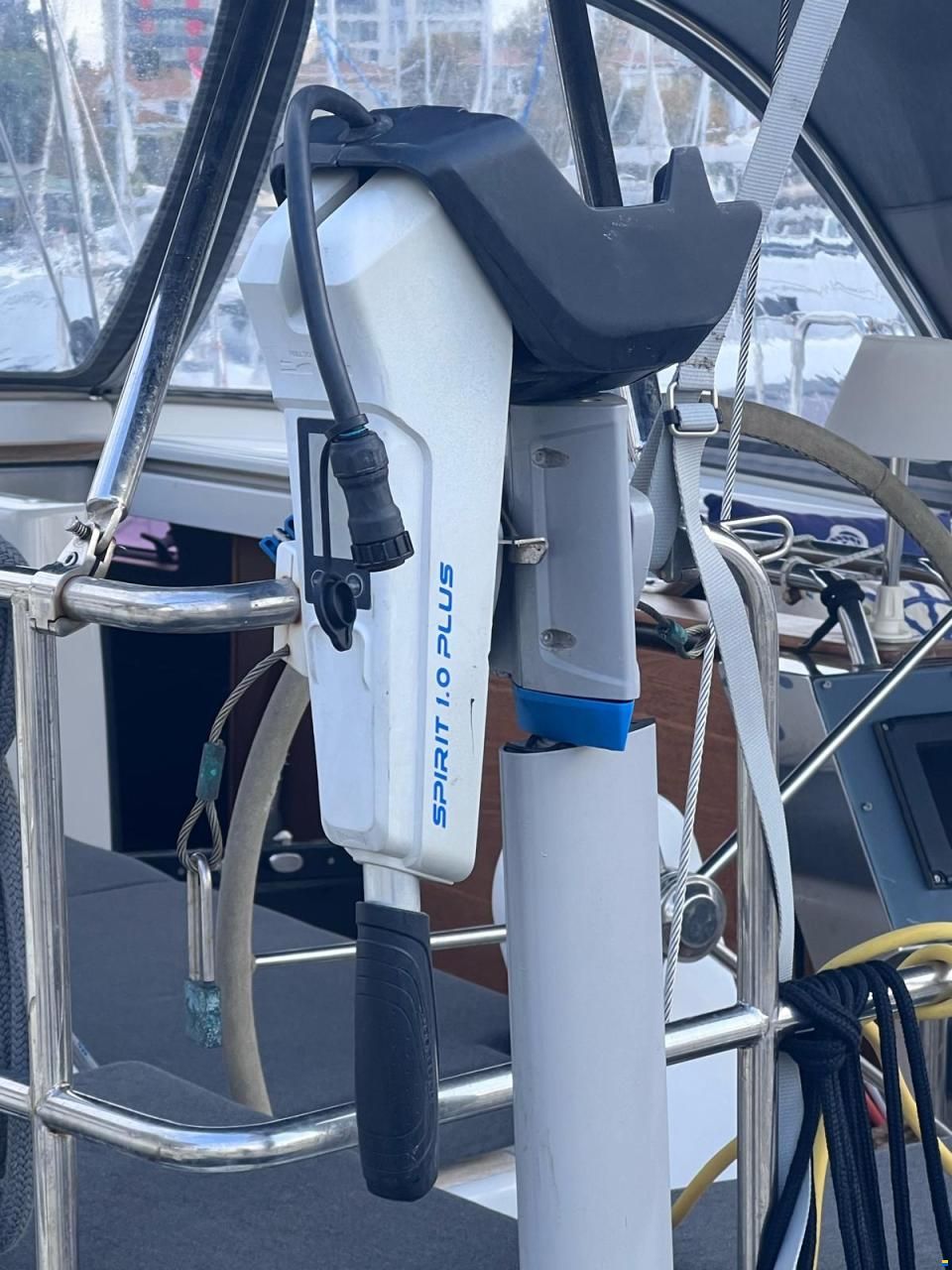 Hanse 385