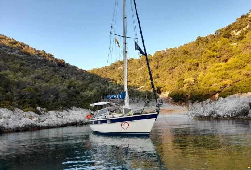 Hallberg-Rassy 312 MK I