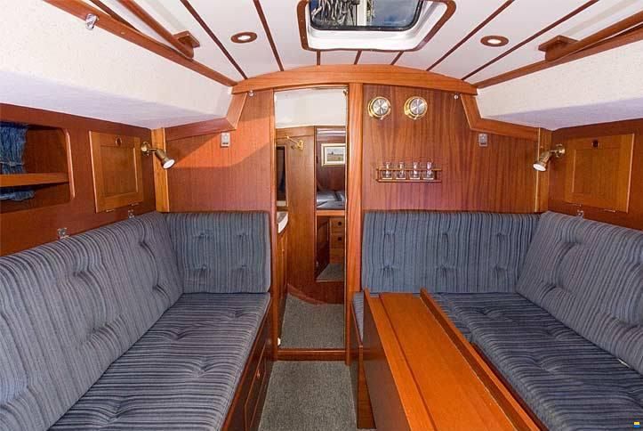 Hallberg-Rassy 312 MK I