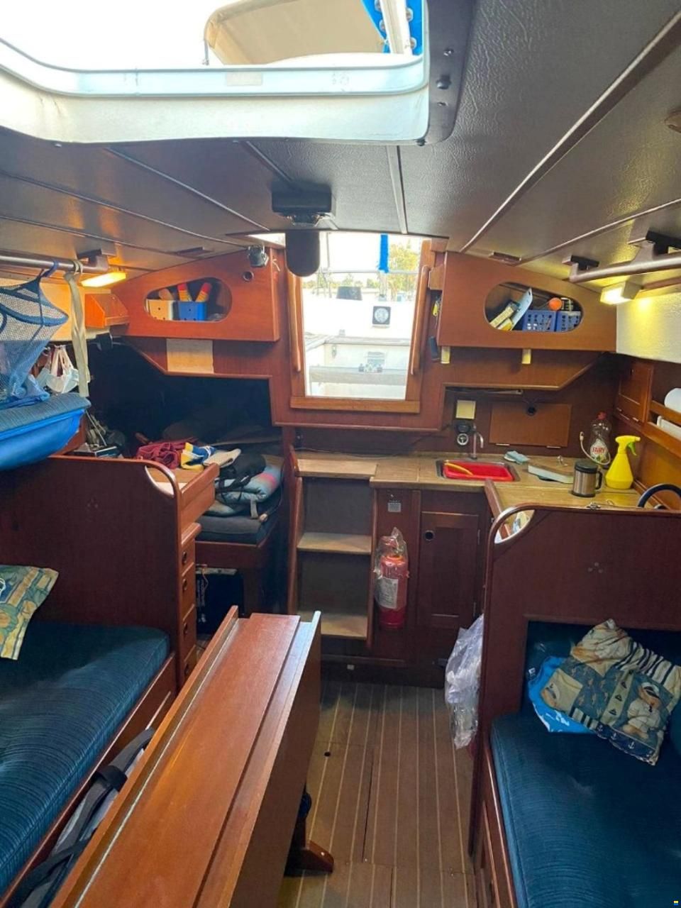 Hallberg-Rassy 312 MK I