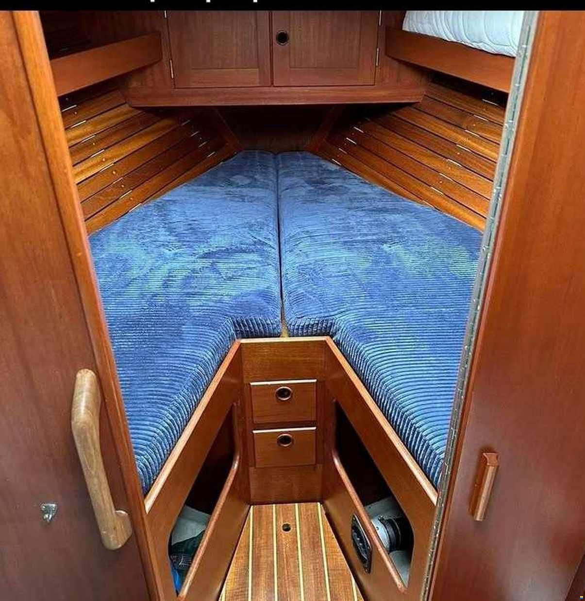 Hallberg-Rassy 312 MK I