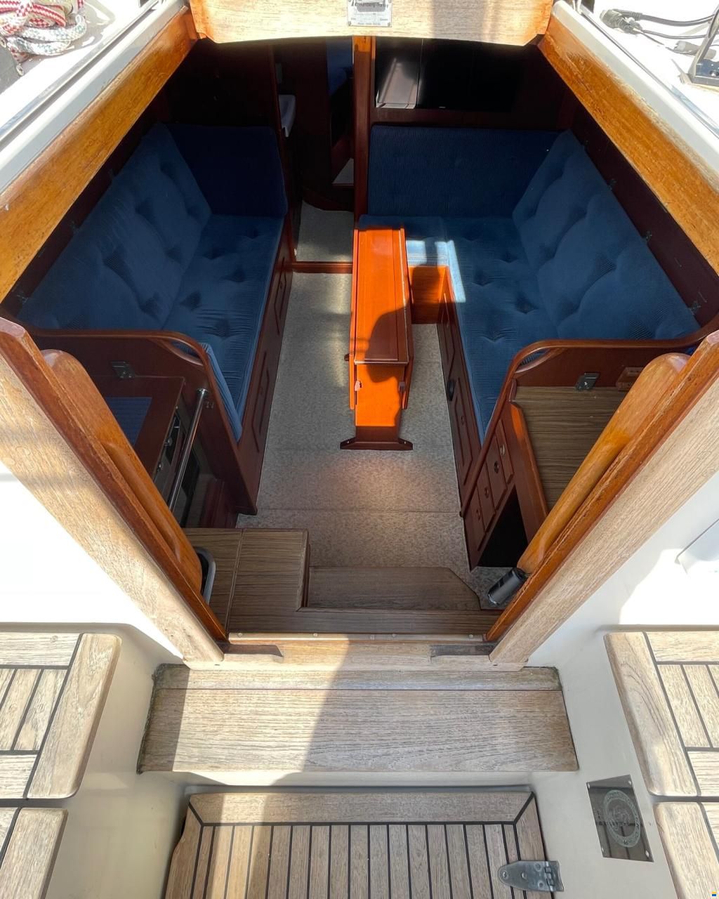 Hallberg-Rassy 312 MK I