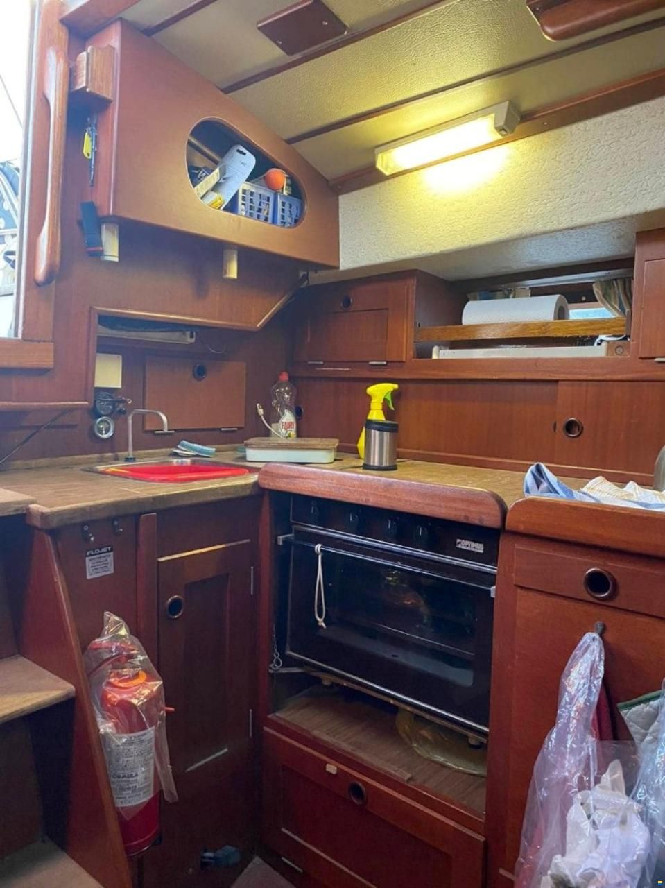 Hallberg-Rassy 312 MK I