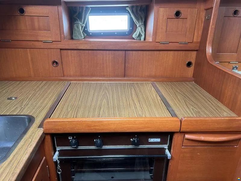 Hallberg-Rassy 312 MK I