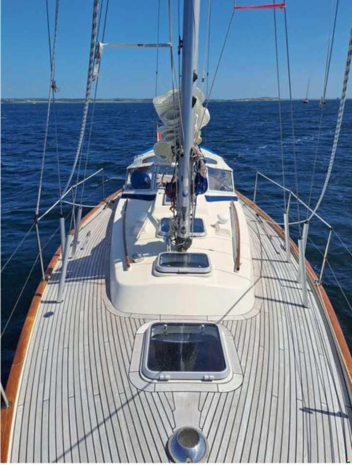 Hallberg-Rassy 312 MK I