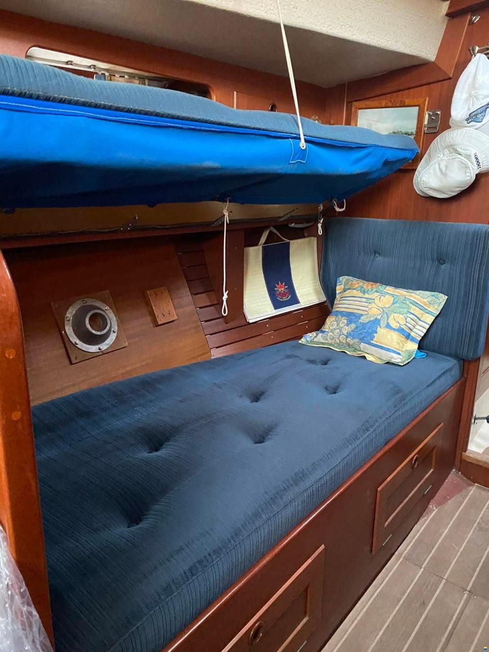 Hallberg-Rassy 312 MK I