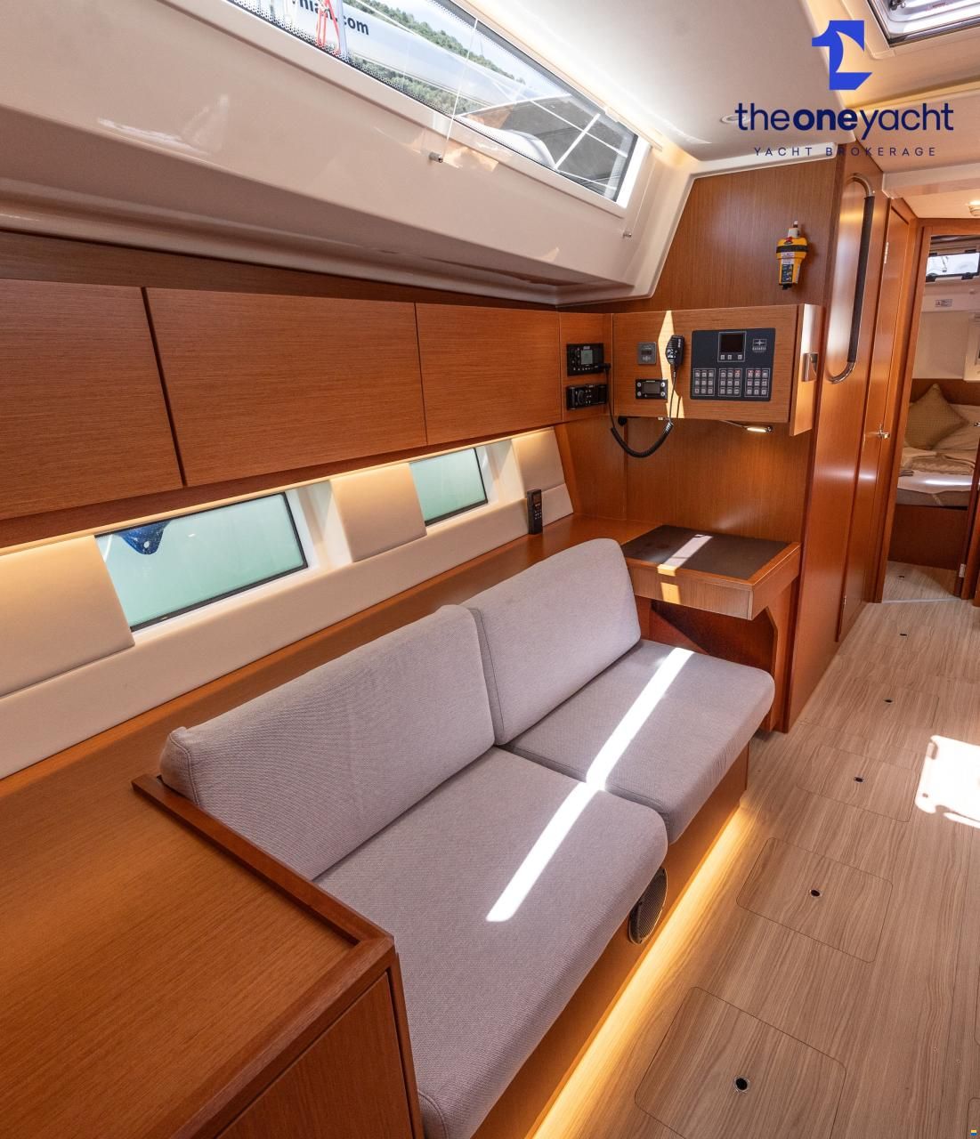 Bavaria C45 Style