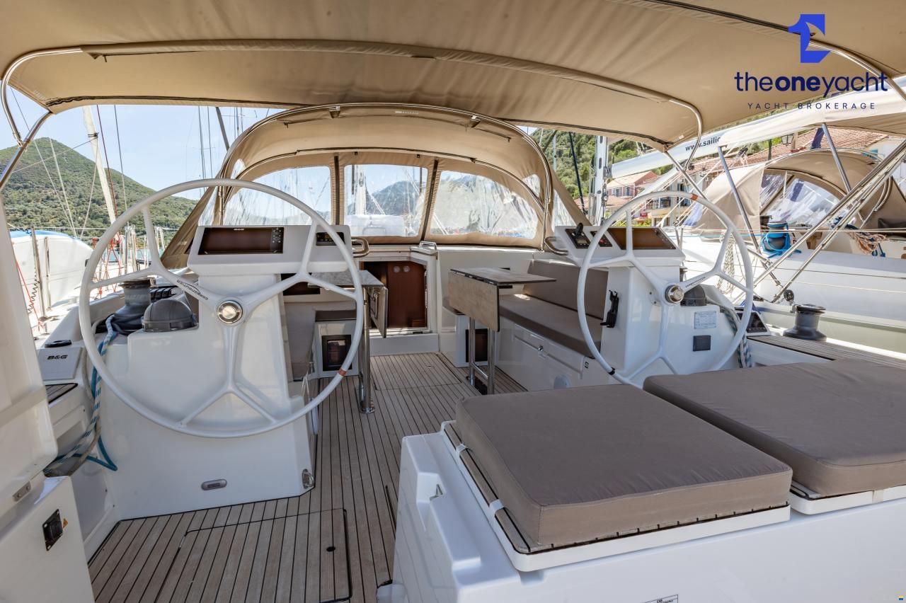 Bavaria C45 Style