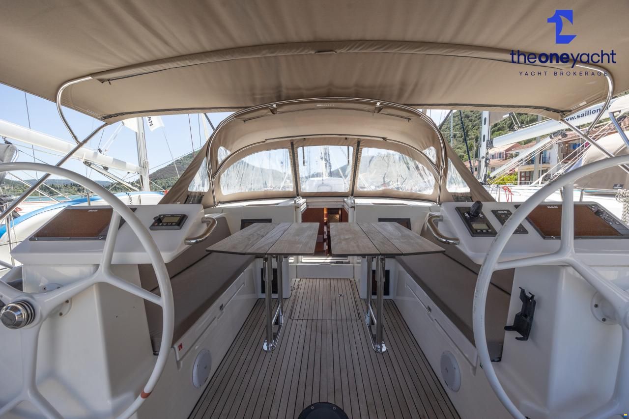 Bavaria C45 Style