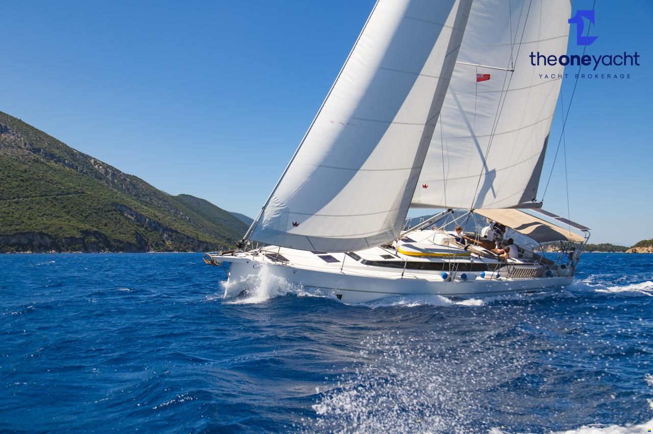 Bavaria C45 Style