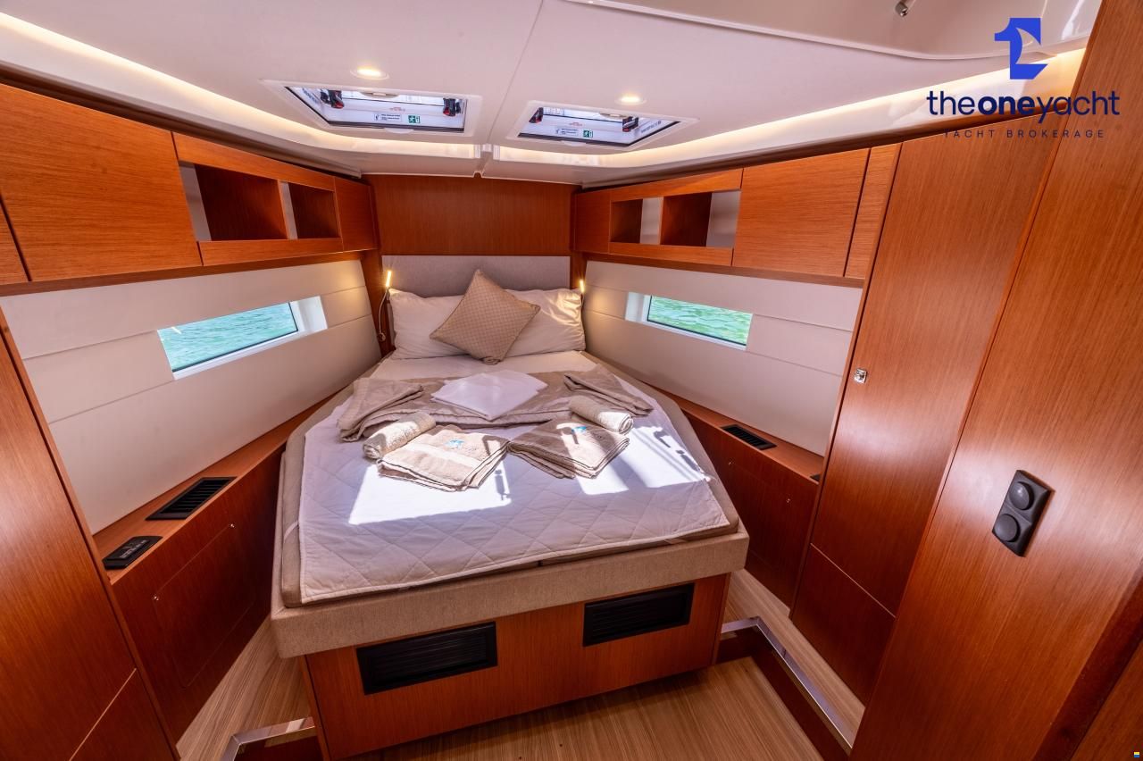 Bavaria C45 Style