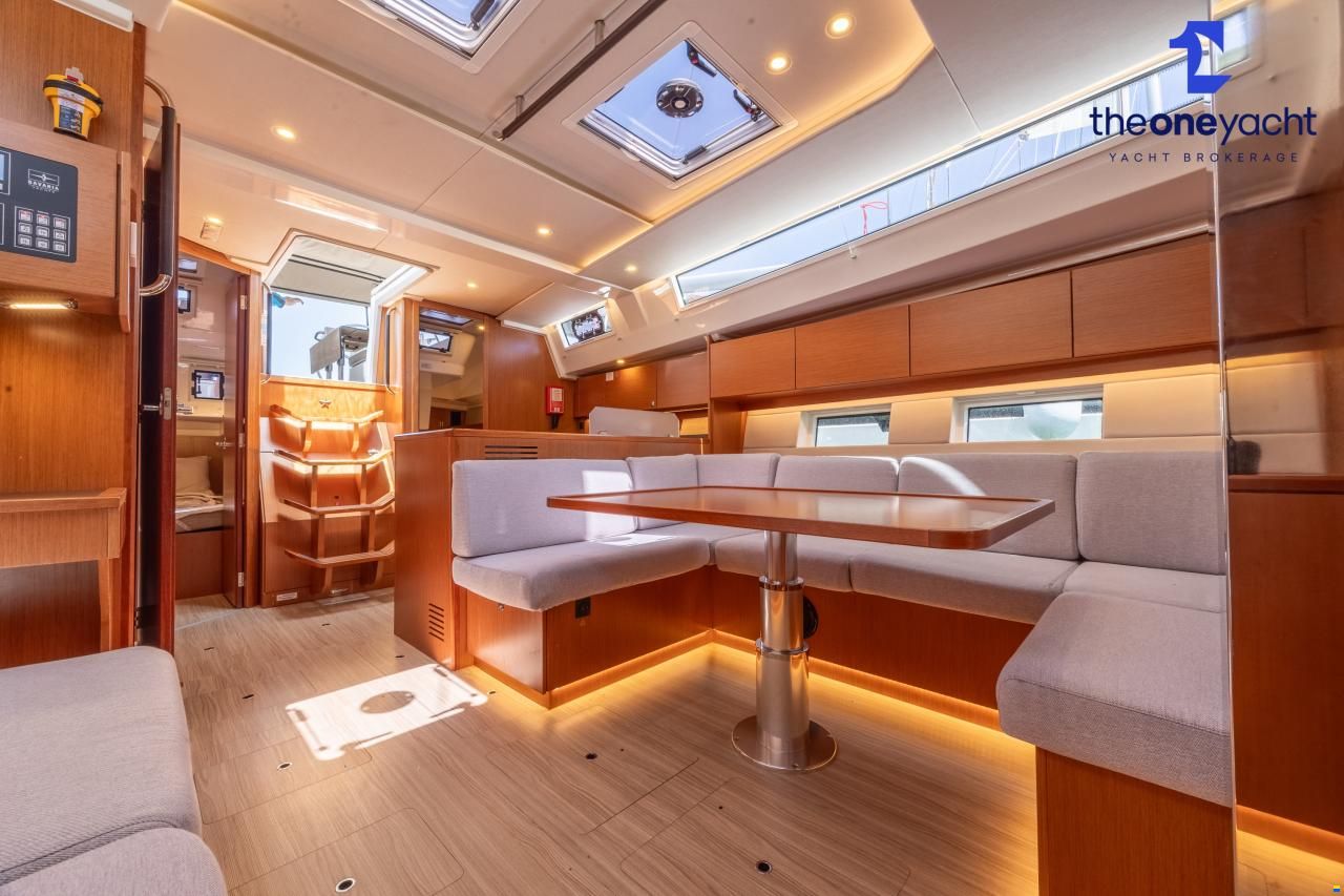 Bavaria C45 Style