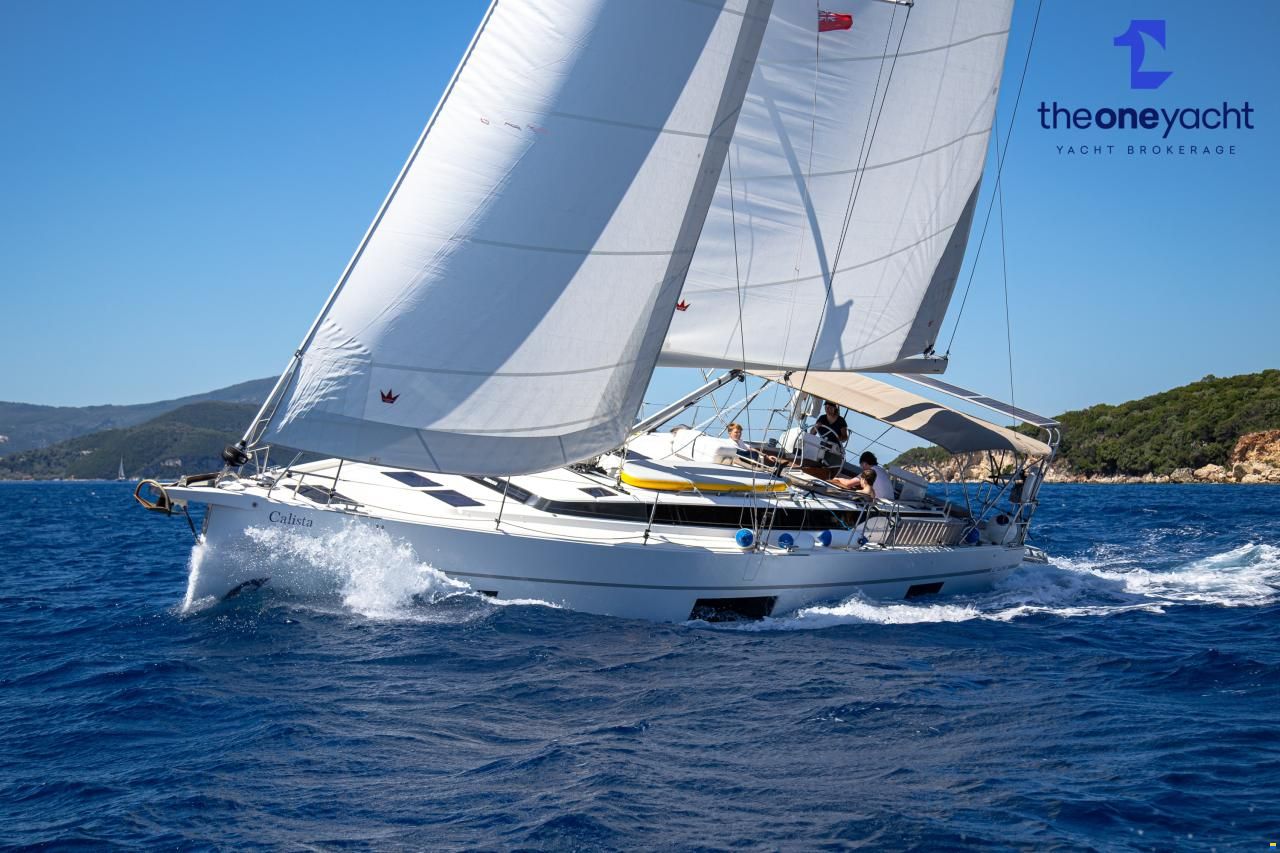 Bavaria C45 Style