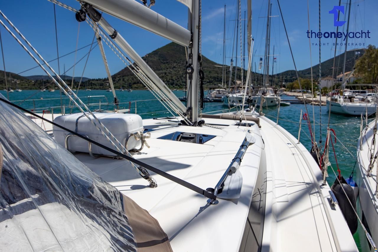 Bavaria C45 Style