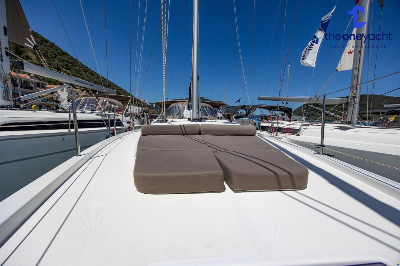 Bavaria C45 Style