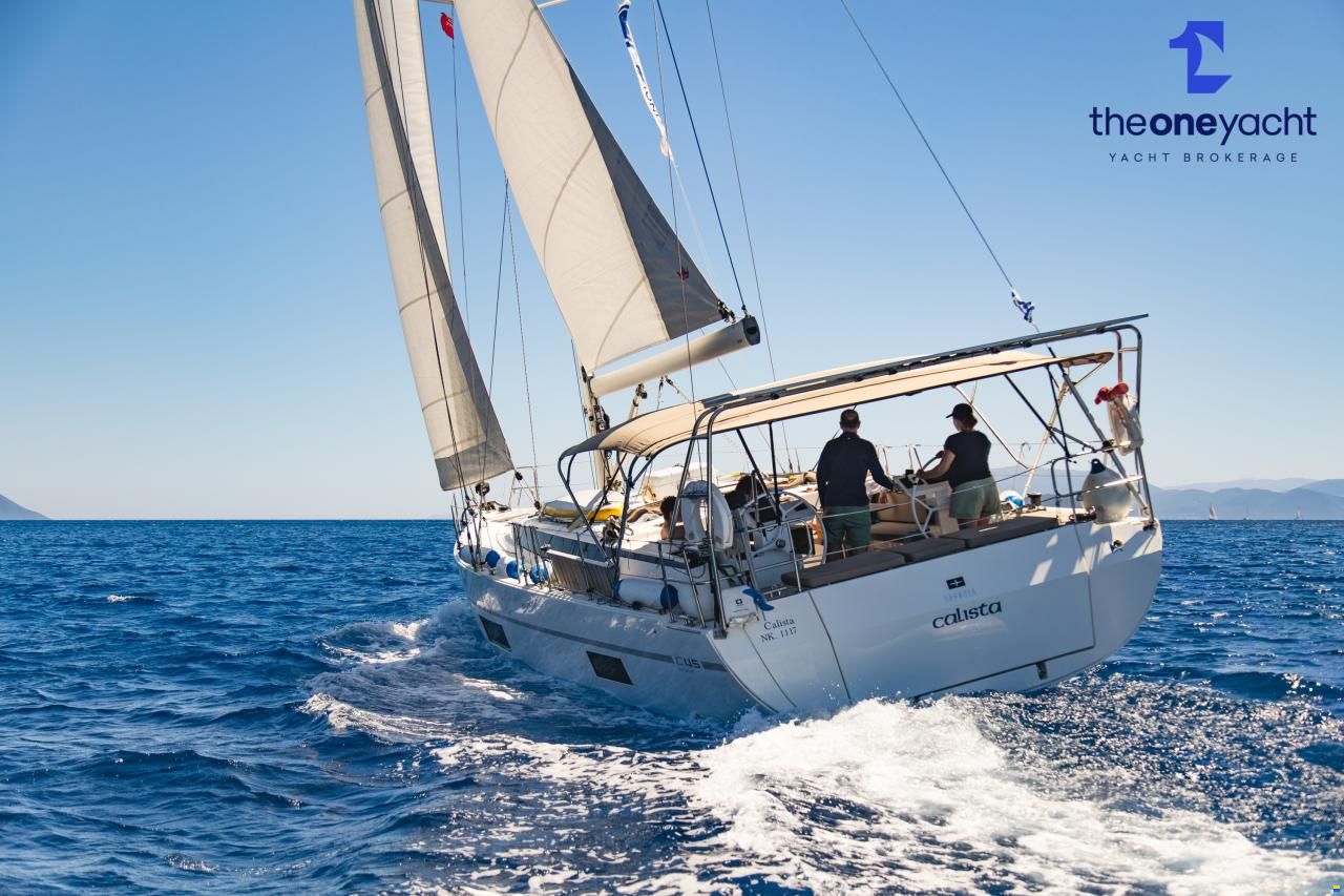 Bavaria C45 Style