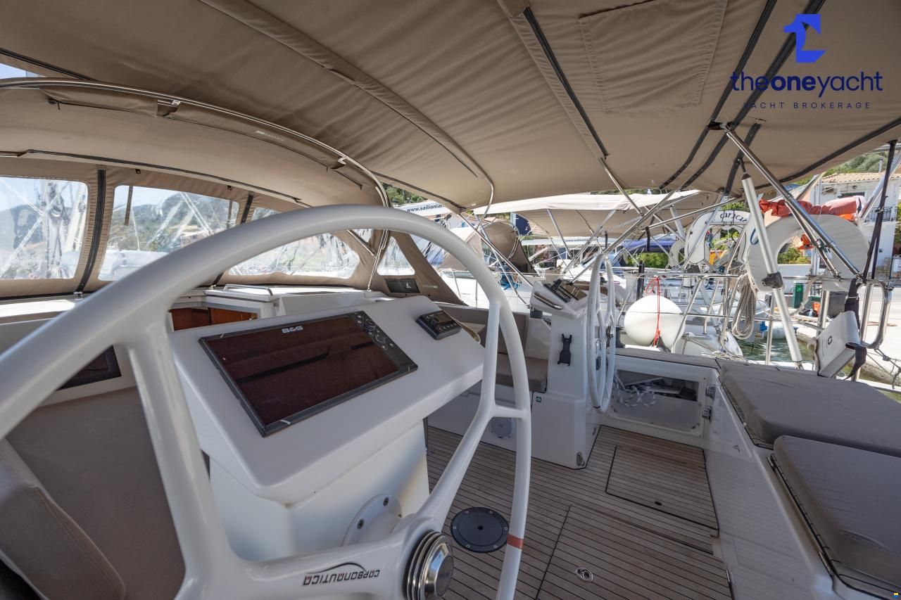Bavaria C45 Style