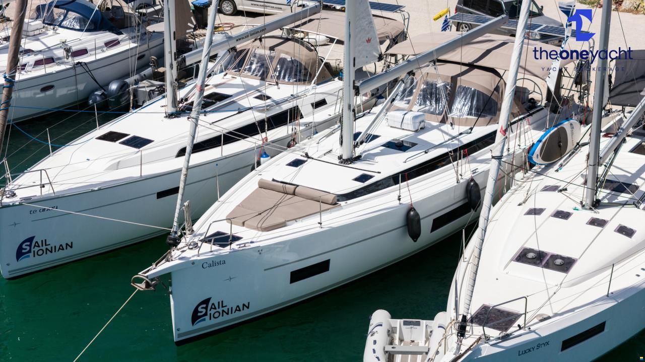 Bavaria C45 Style