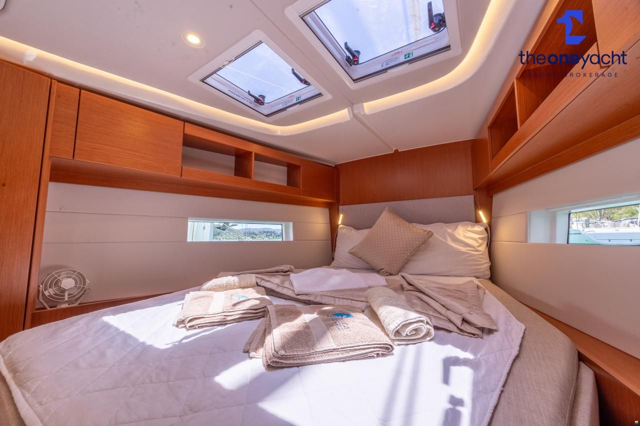 Bavaria C45 Style