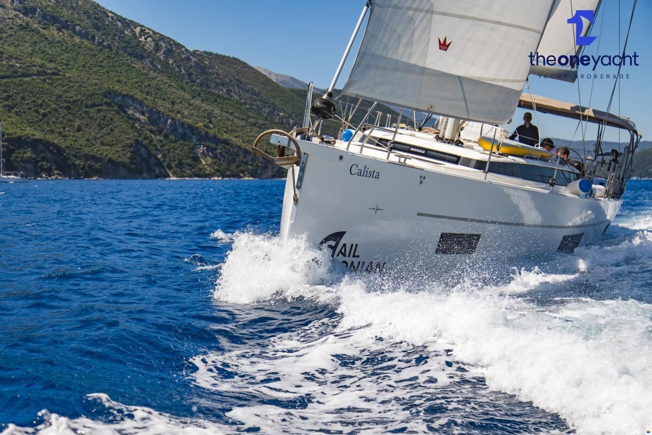 Bavaria C45 Style