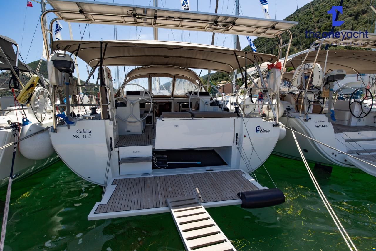 Bavaria C45 Style