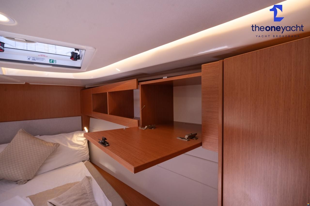 Bavaria C45 Style