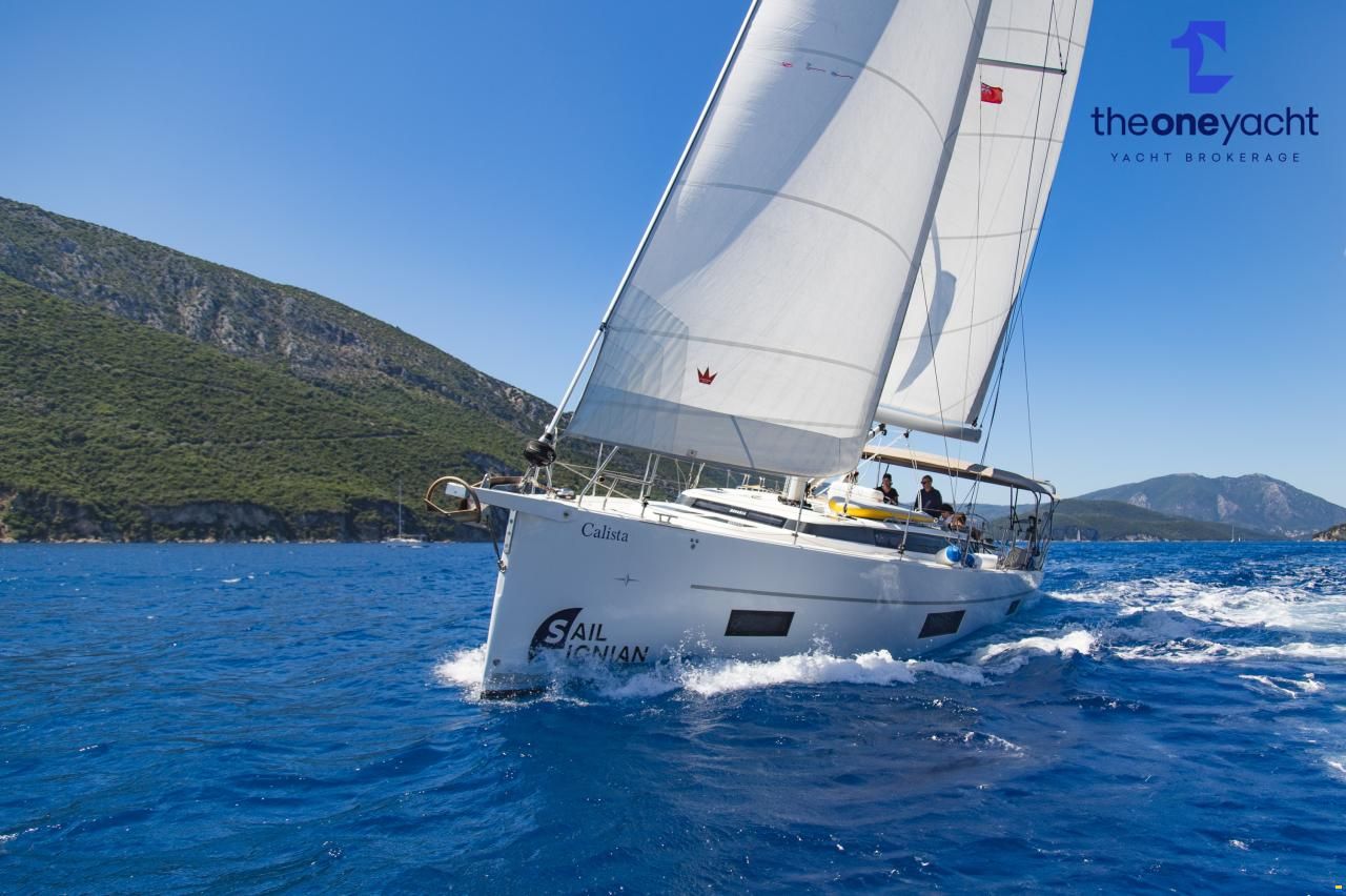 Bavaria C45 Style
