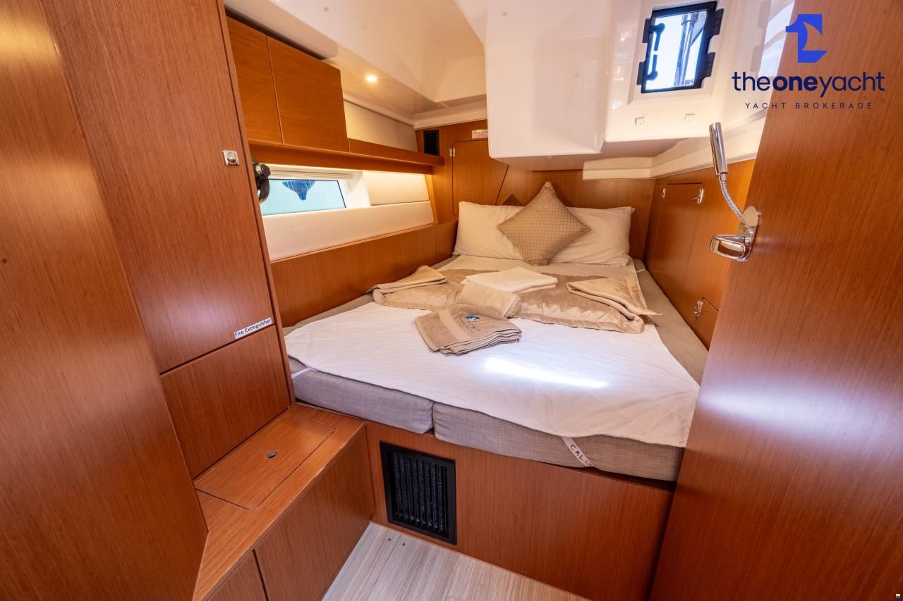 Bavaria C45 Style