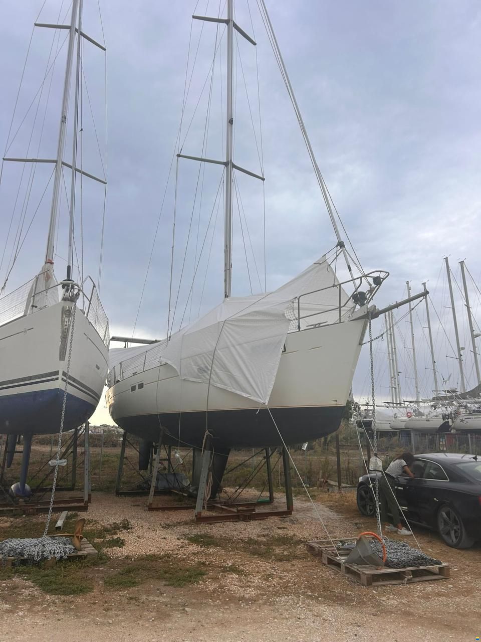 Beneteau Oceanis Clipper 411