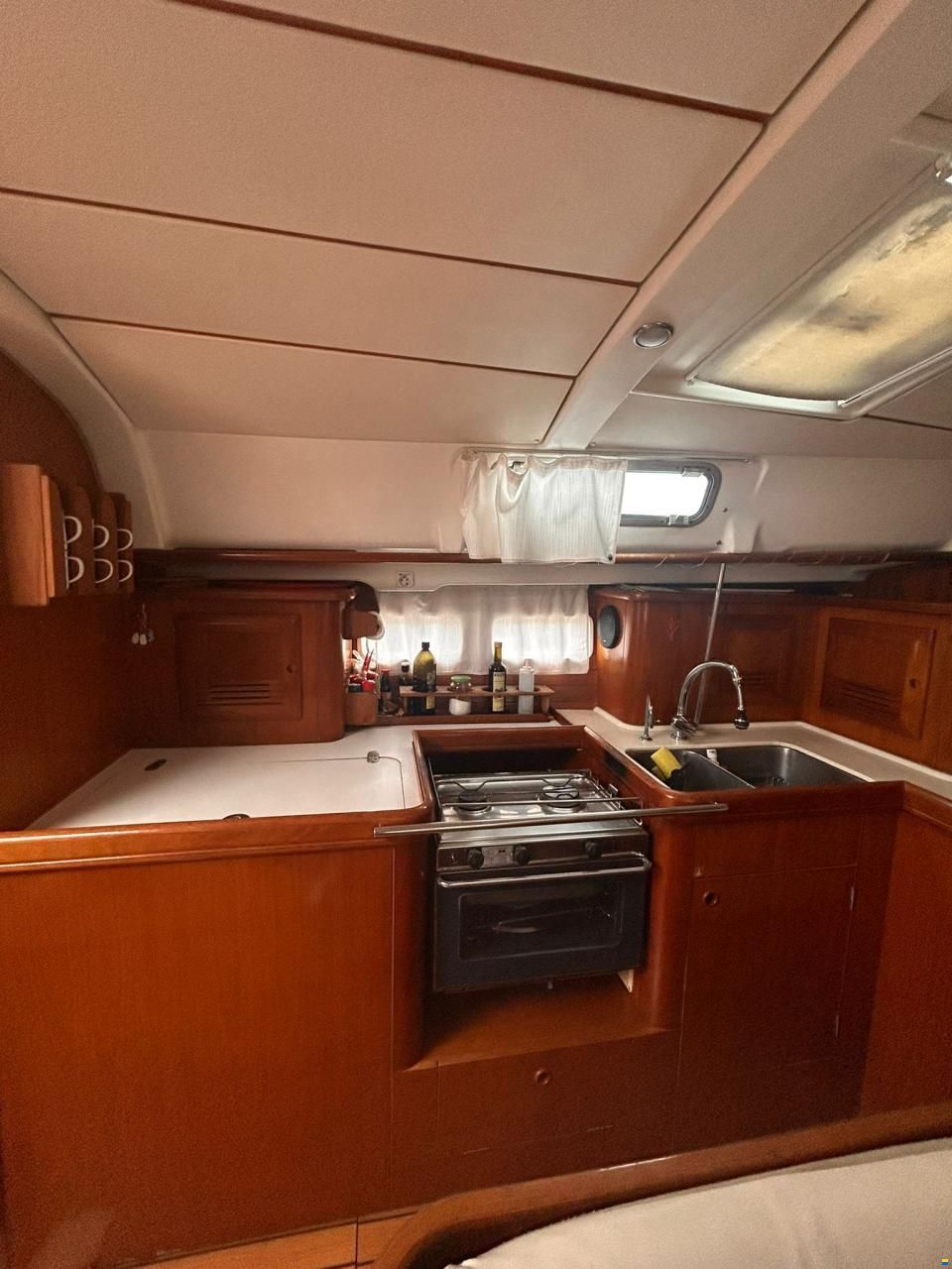 Beneteau Oceanis Clipper 411