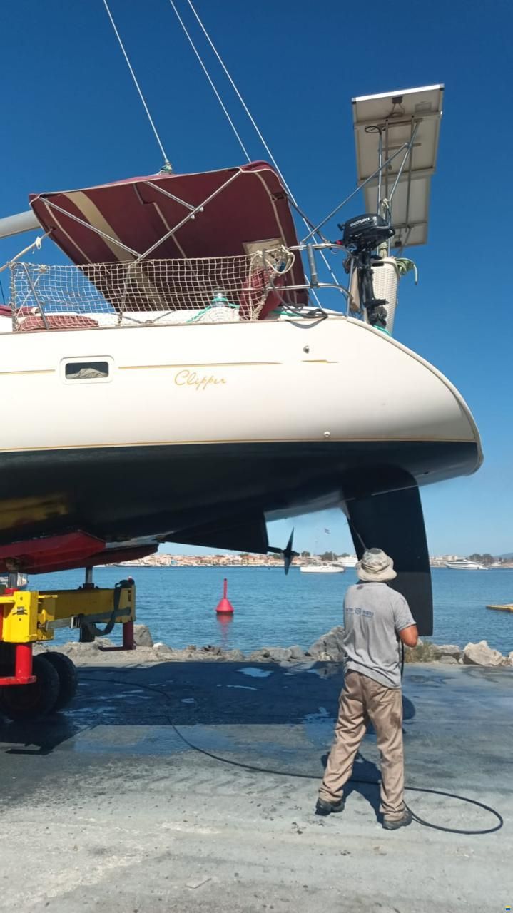 Beneteau Oceanis Clipper 411