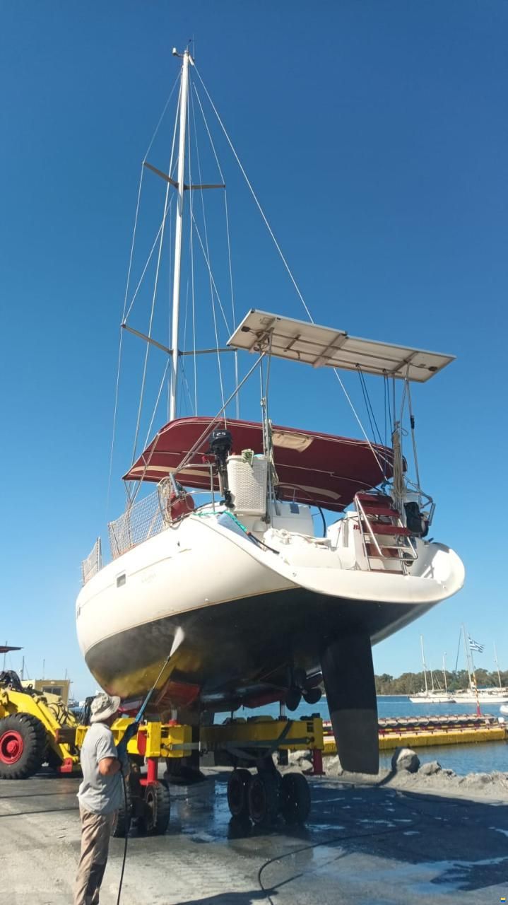 Beneteau Oceanis Clipper 411