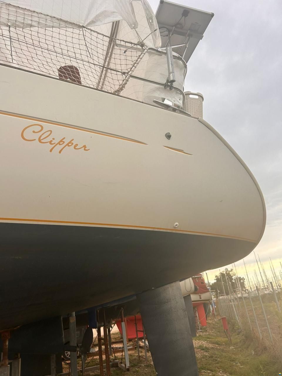 Beneteau Oceanis Clipper 411
