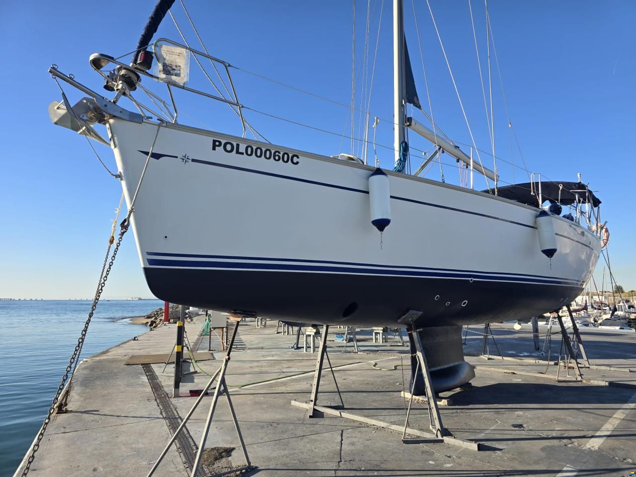 Jeanneau Sun 43 Odissey