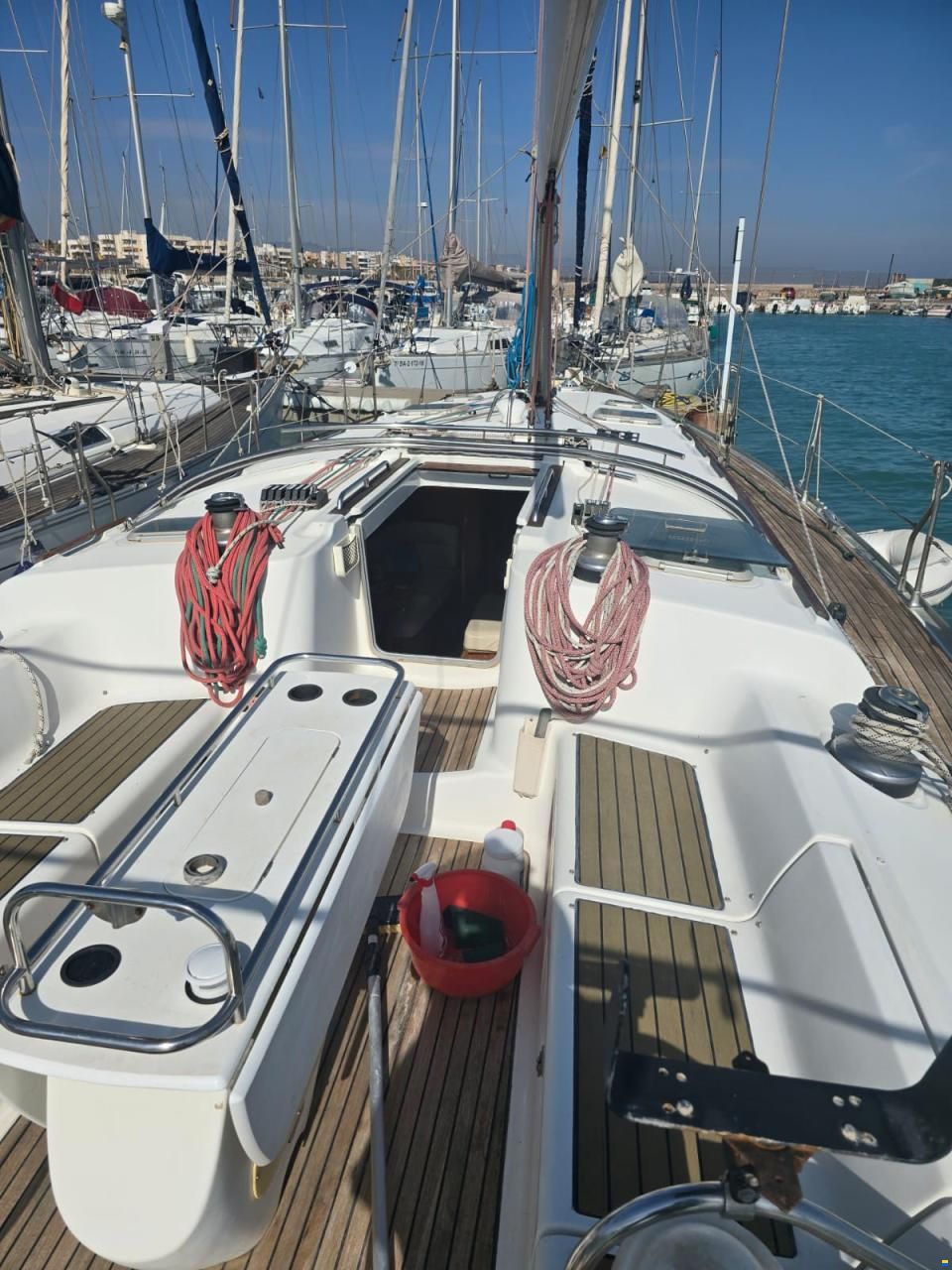 Jeanneau Sun 43 Odissey
