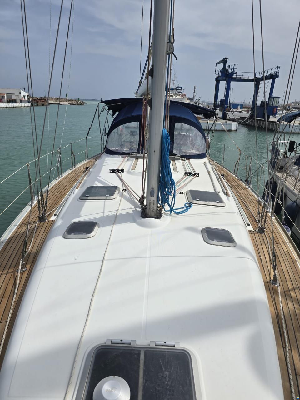 Jeanneau Sun 43 Odissey