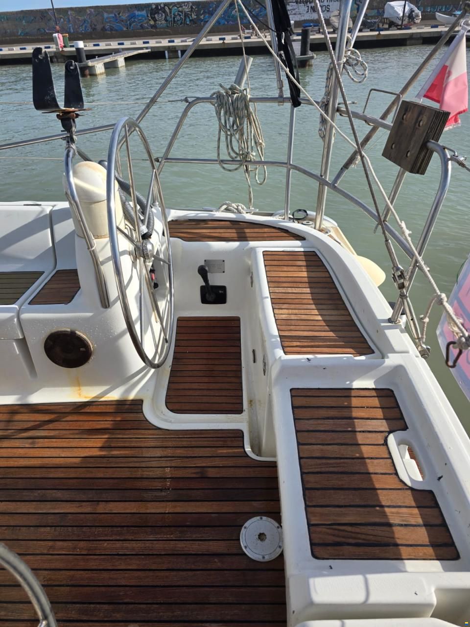 Jeanneau Sun 43 Odissey