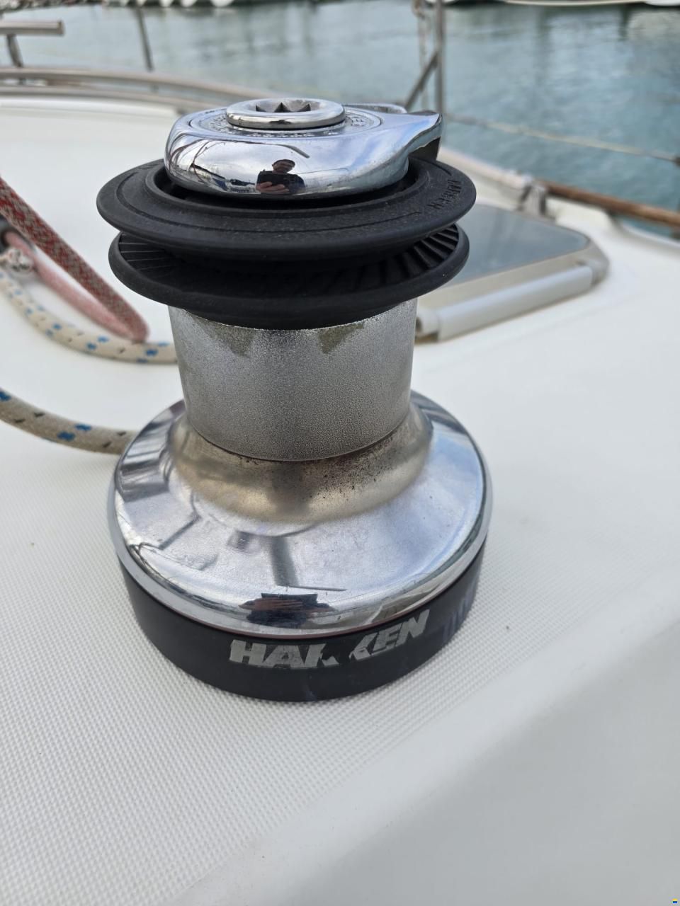 Jeanneau Sun 43 Odissey