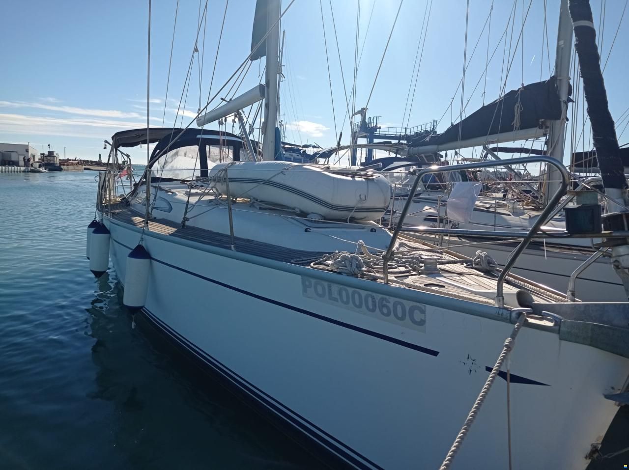 Jeanneau Sun 43 Odissey