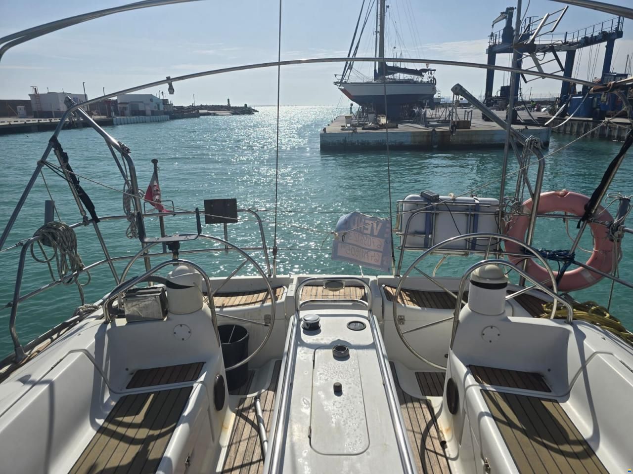 Jeanneau Sun 43 Odissey