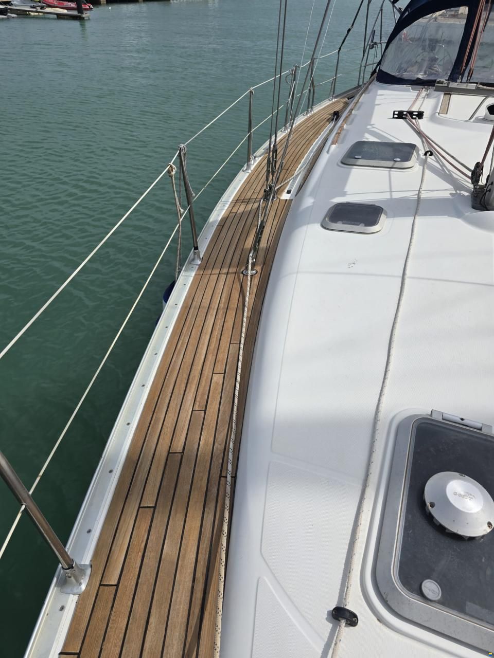 Jeanneau Sun 43 Odissey