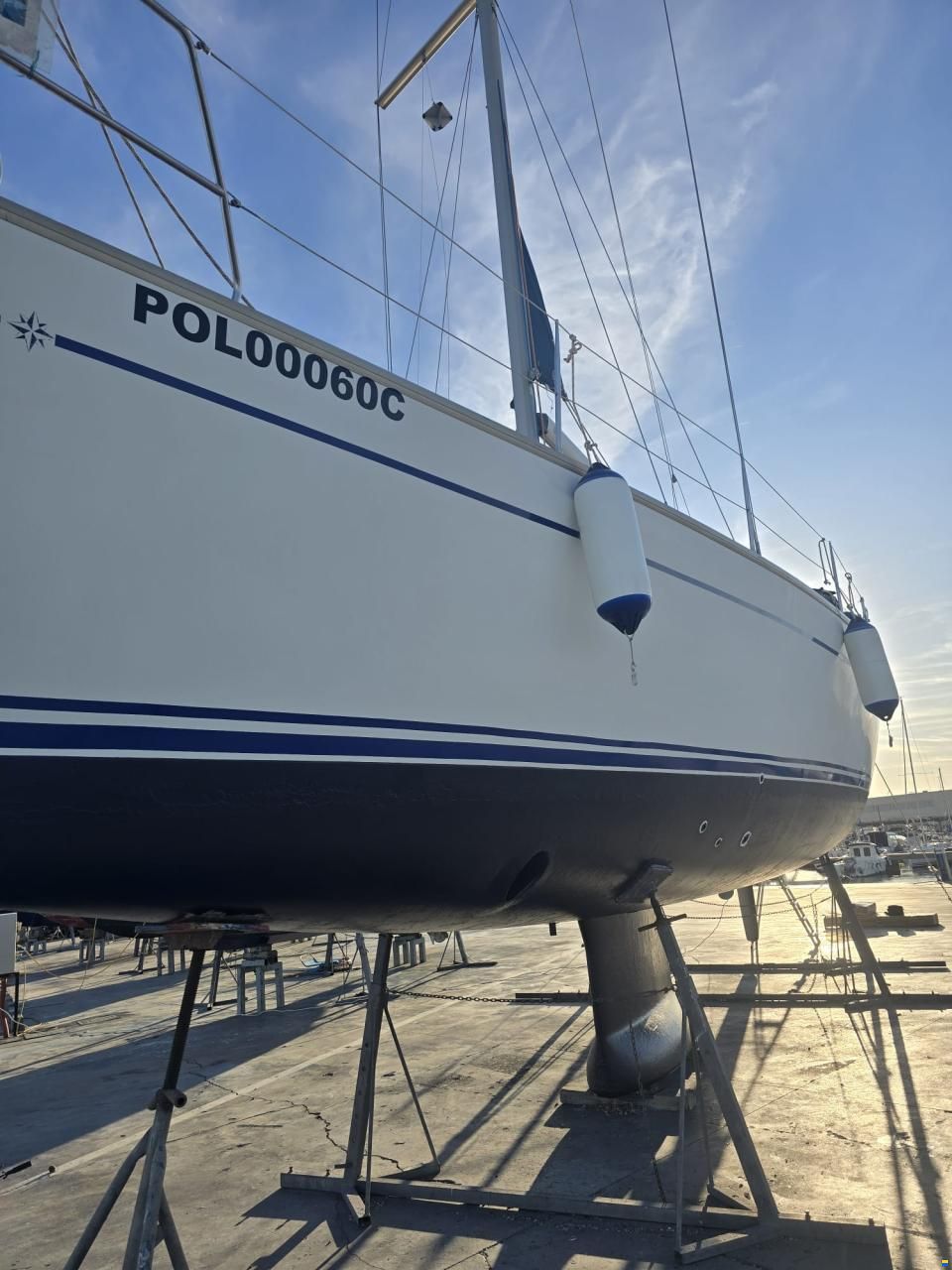 Jeanneau Sun 43 Odissey