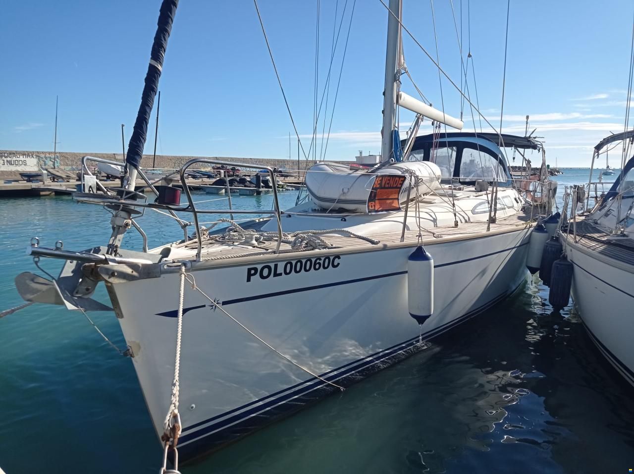 Jeanneau Sun 43 Odissey