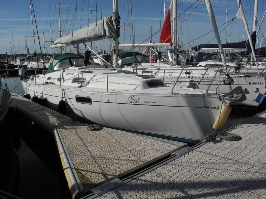 Beneteau Oceanis 321