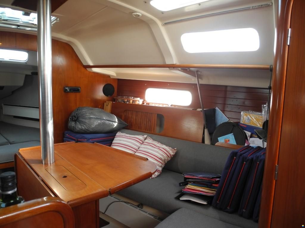 Beneteau Oceanis 321
