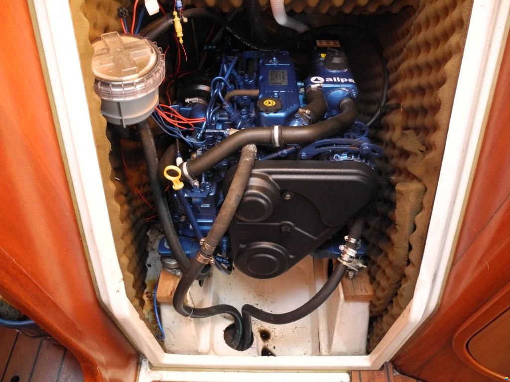 Beneteau Oceanis 321